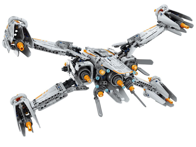 iM.Master Stavebnice vesmírná loď